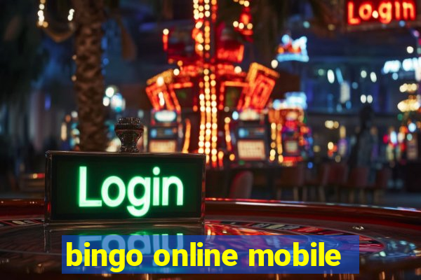 bingo online mobile