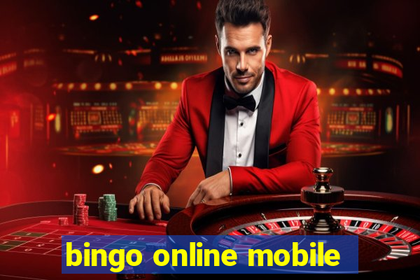 bingo online mobile