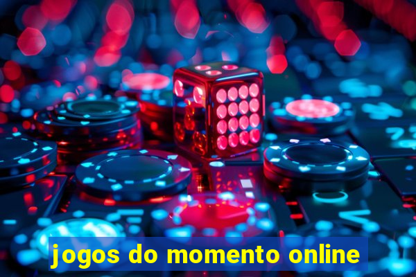 jogos do momento online