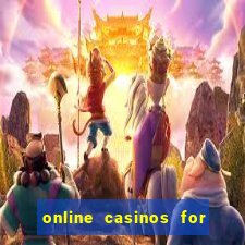 online casinos for real money