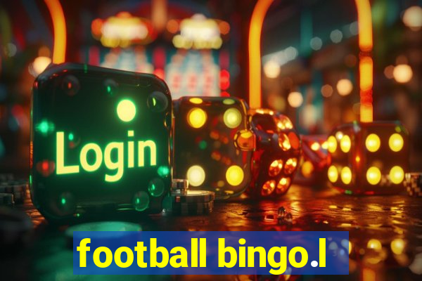 football bingo.l