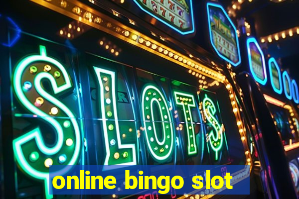 online bingo slot