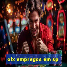 olx empregos em sp