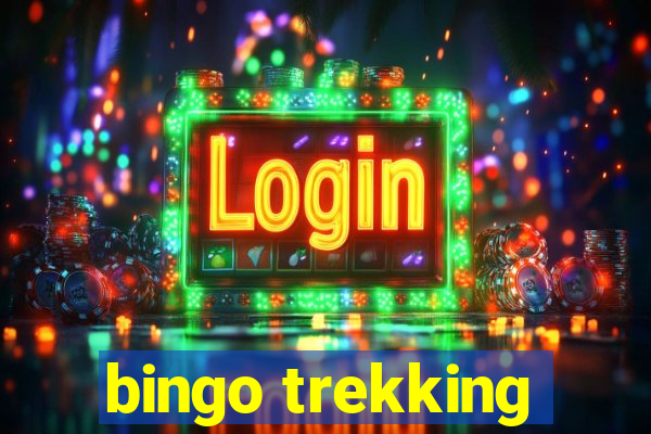 bingo trekking