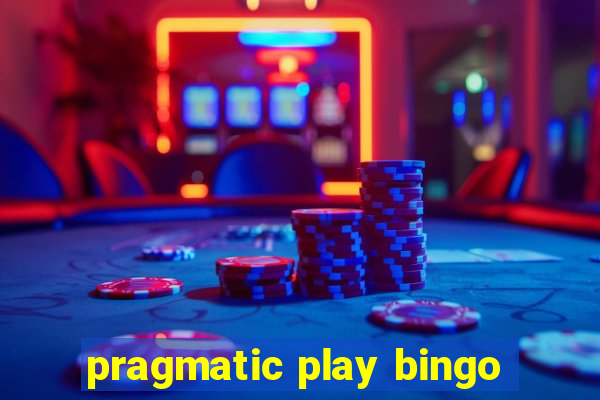 pragmatic play bingo