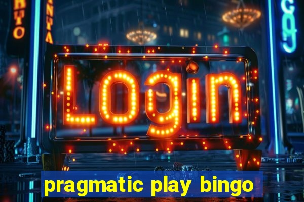 pragmatic play bingo