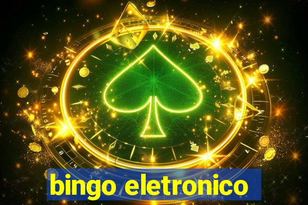 bingo eletronico