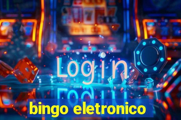 bingo eletronico