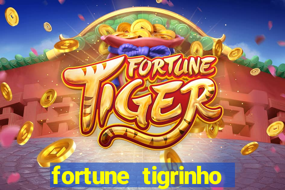 fortune tigrinho demo grátis