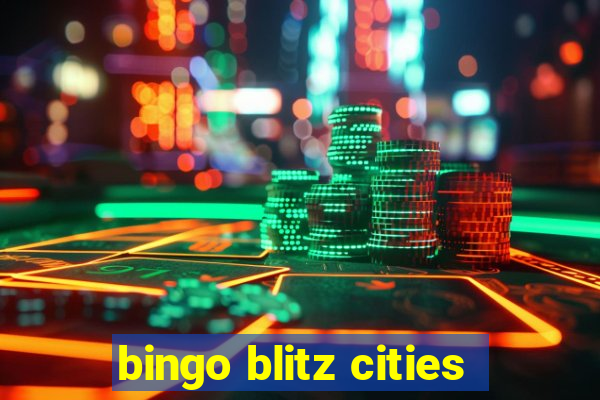 bingo blitz cities