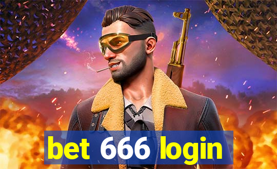 bet 666 login