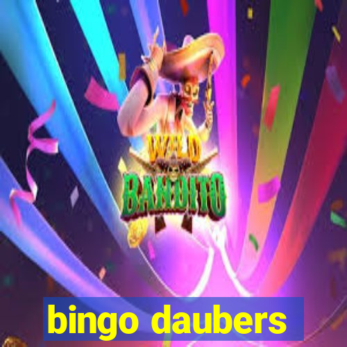 bingo daubers