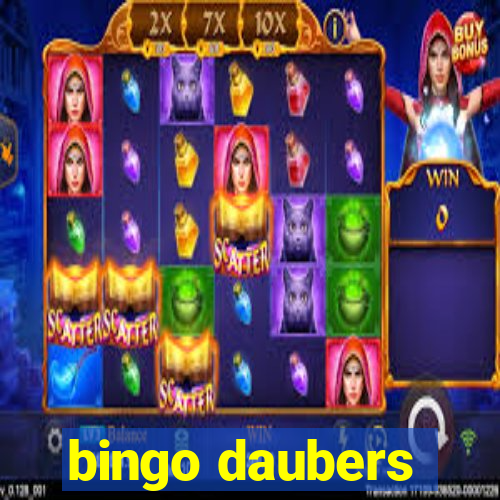 bingo daubers