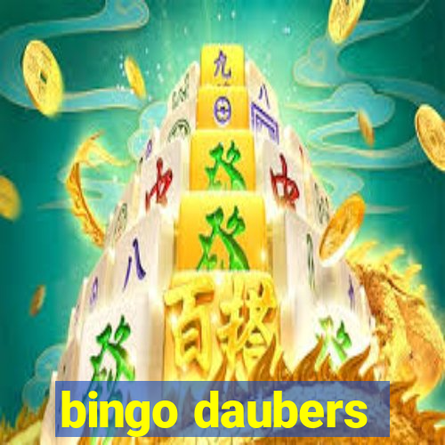 bingo daubers