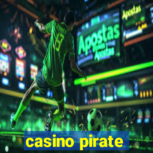 casino pirate