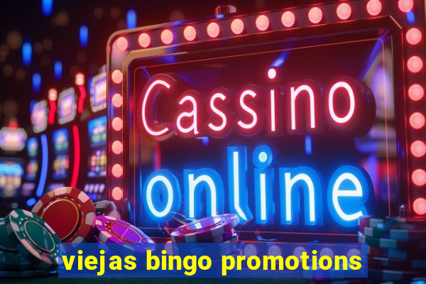 viejas bingo promotions