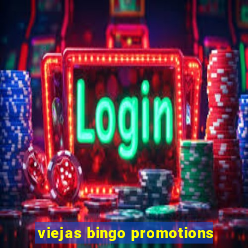 viejas bingo promotions