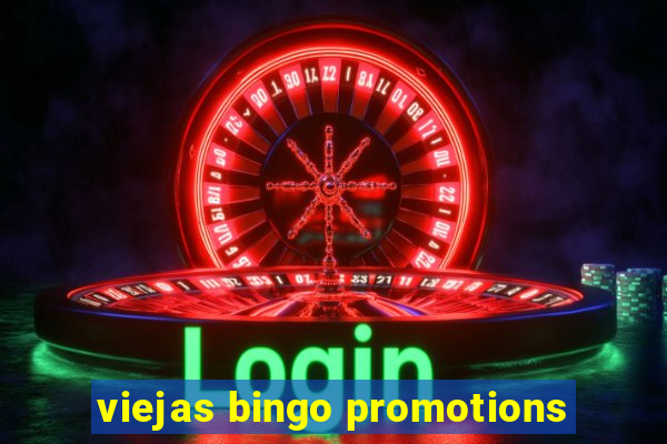 viejas bingo promotions