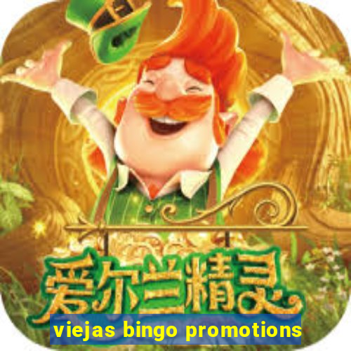 viejas bingo promotions