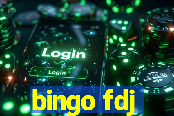 bingo fdj