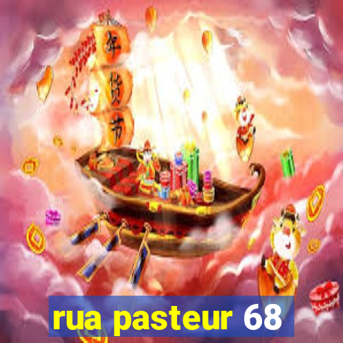 rua pasteur 68