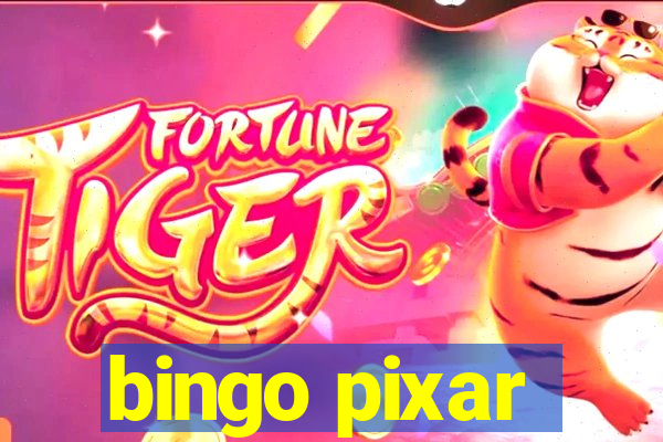 bingo pixar