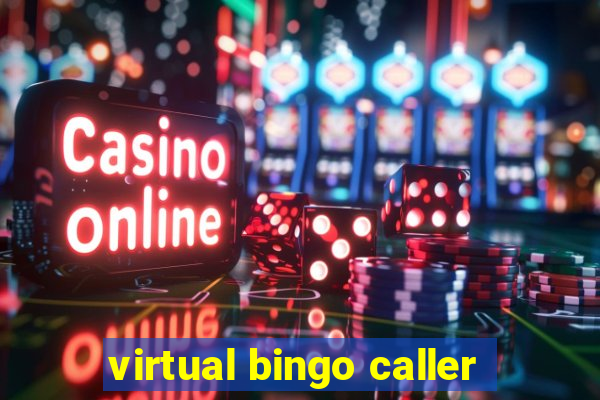 virtual bingo caller