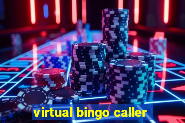 virtual bingo caller