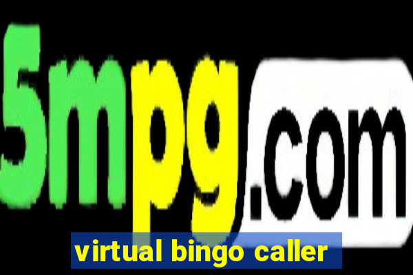 virtual bingo caller