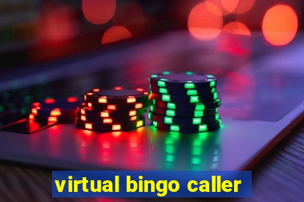 virtual bingo caller