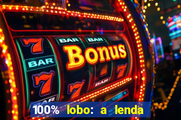 100% lobo: a lenda da pedra da lua 2 temporada