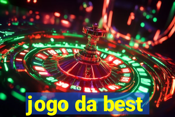 jogo da best