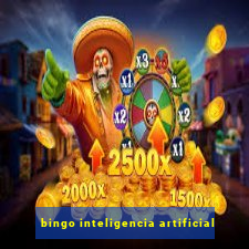 bingo inteligencia artificial