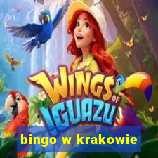 bingo w krakowie