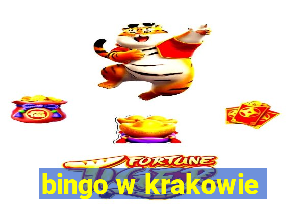 bingo w krakowie