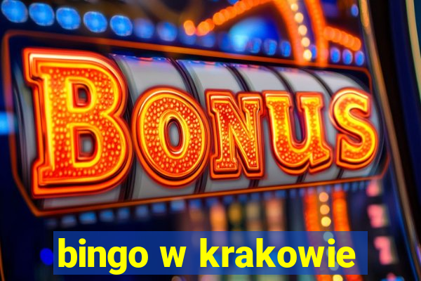 bingo w krakowie