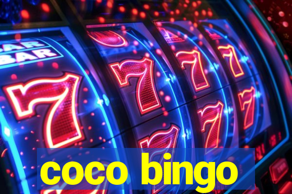 coco bingo