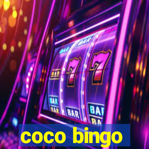 coco bingo