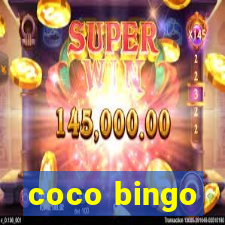 coco bingo