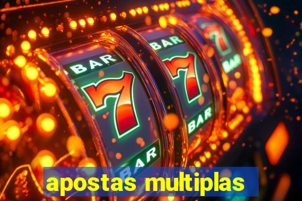 apostas multiplas