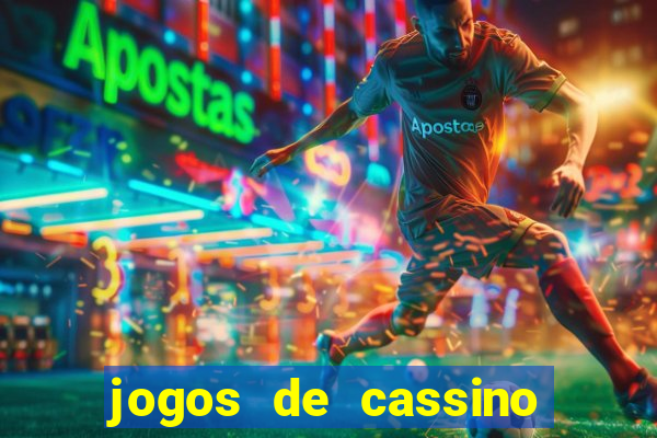 jogos de cassino mais jogados