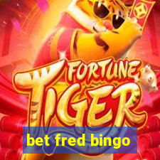 bet fred bingo