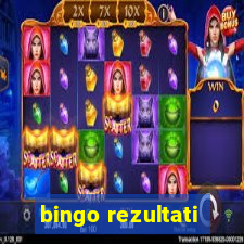 bingo rezultati