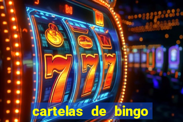 cartelas de bingo biblico para imprimir