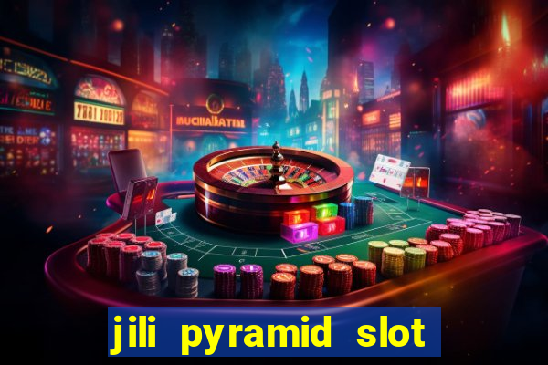 jili pyramid slot 777 club