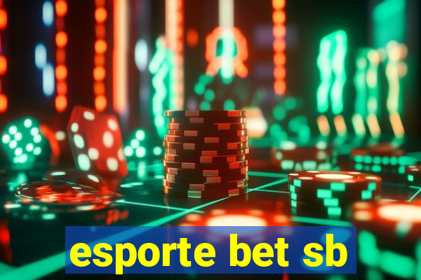 esporte bet sb