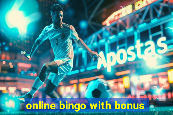 online bingo with bonus