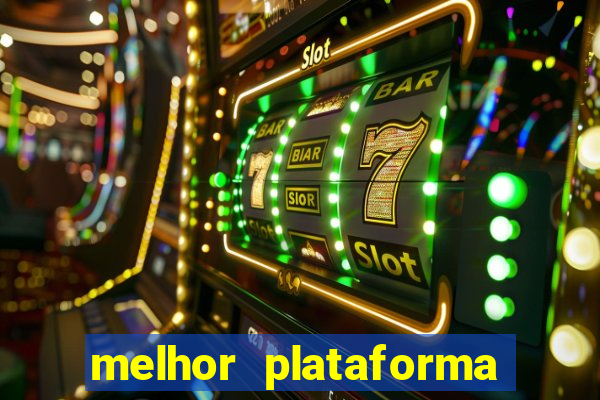 melhor plataforma para jogar o jogo do tigre