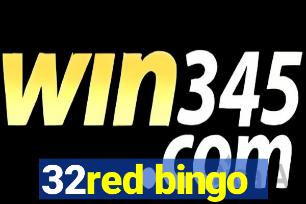 32red bingo