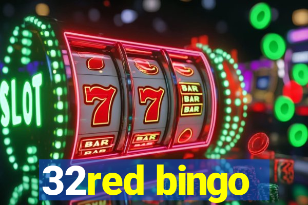 32red bingo